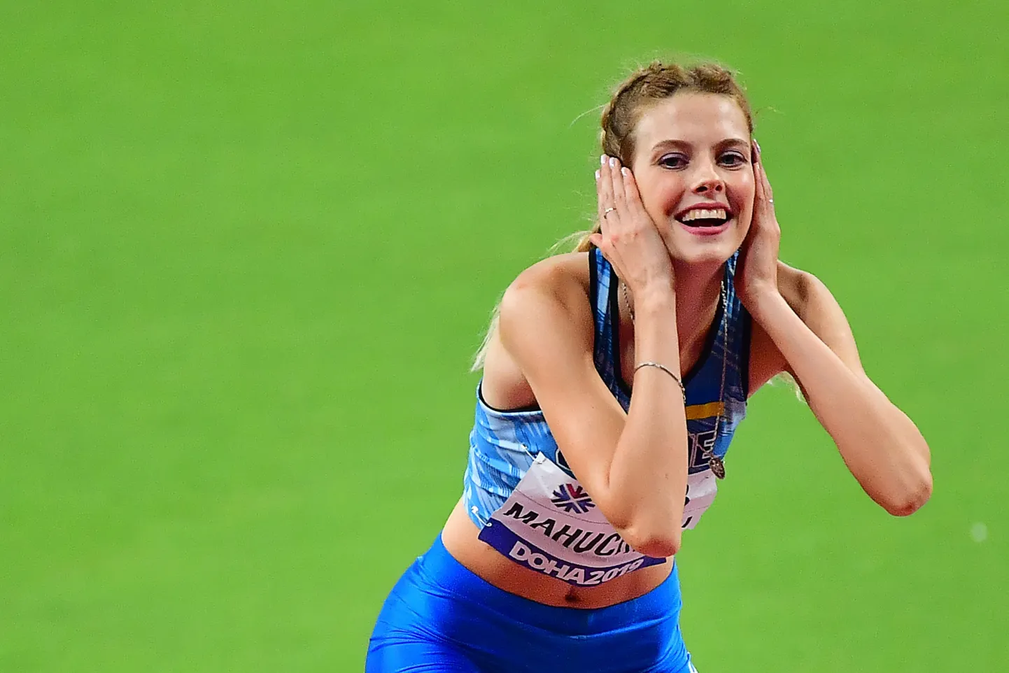 Jaroslava Mahutšihh