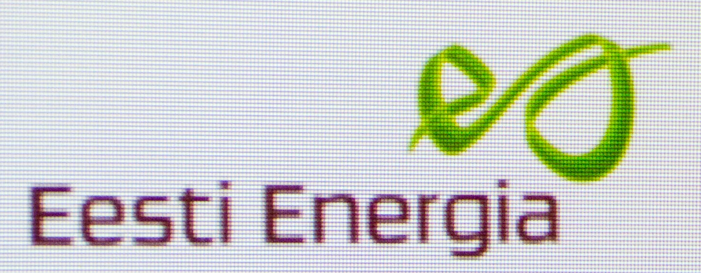 Eesti Energia pressikonverents.