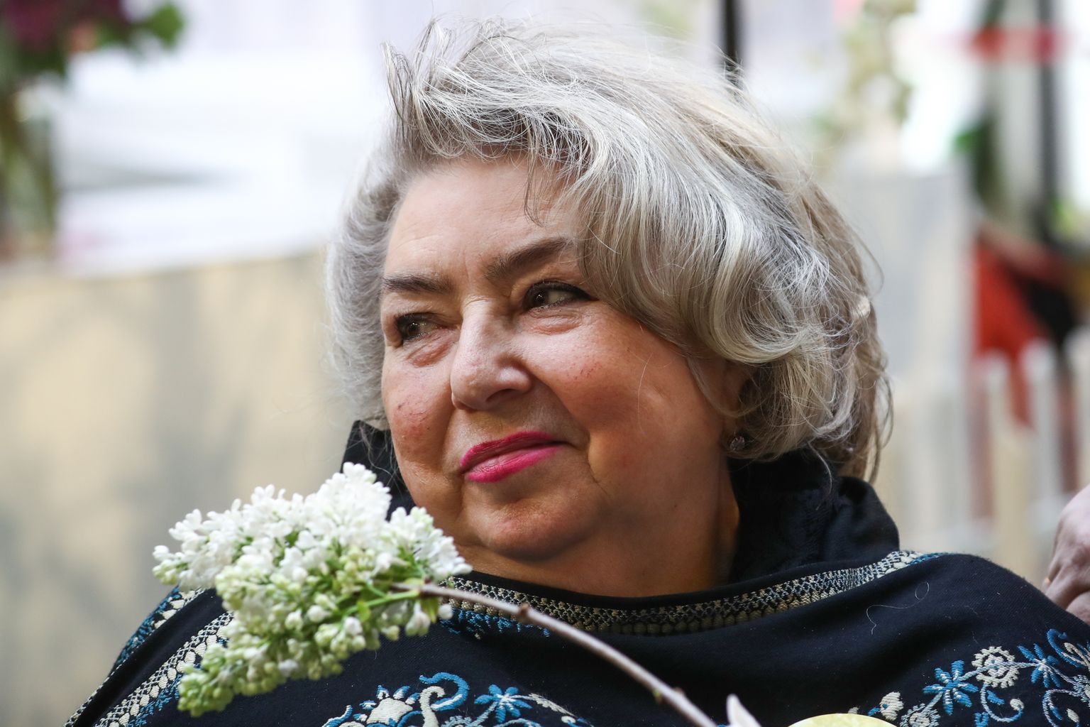 Татьяна Тарасова