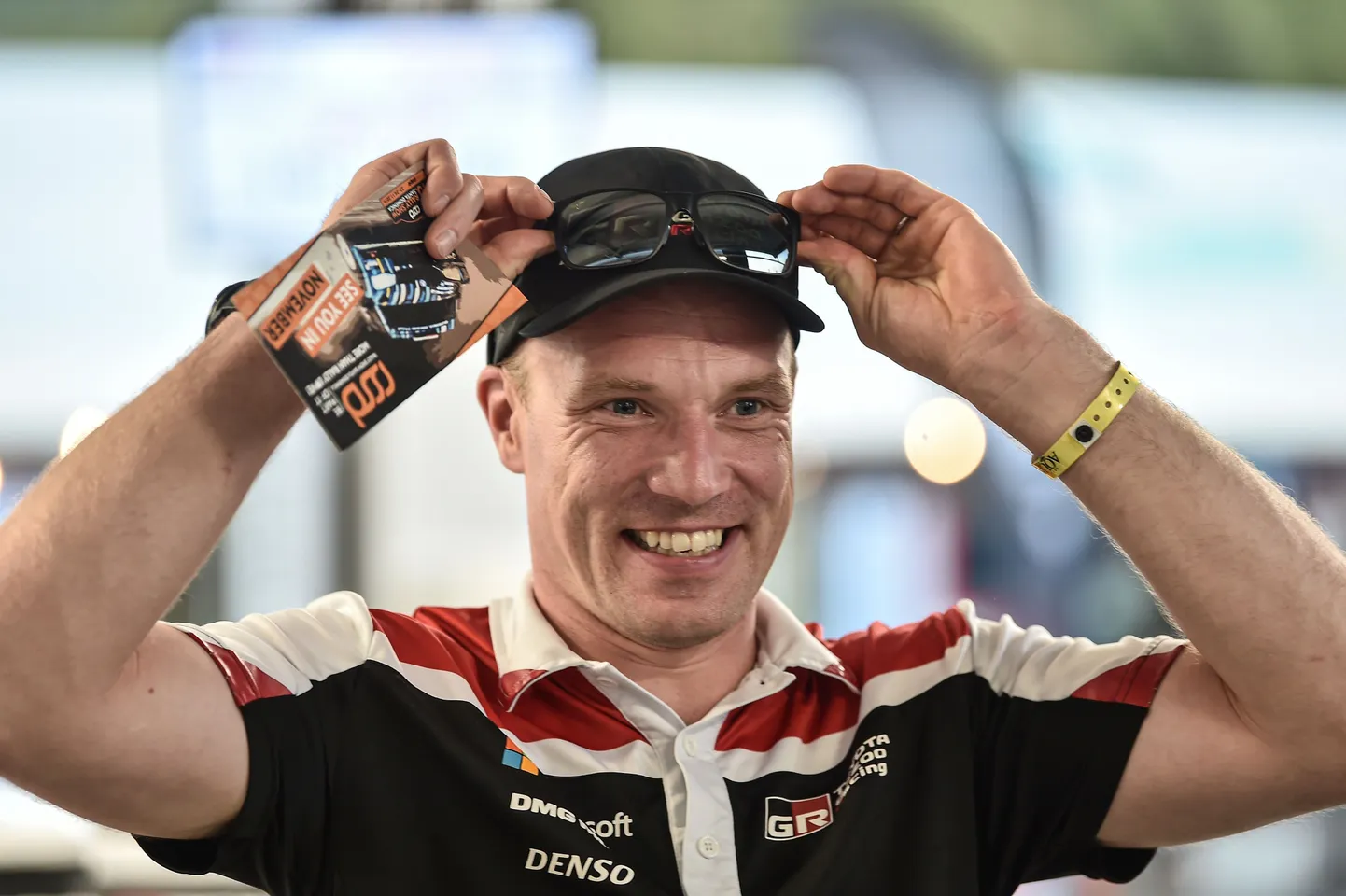Jari-Matti Latvala
