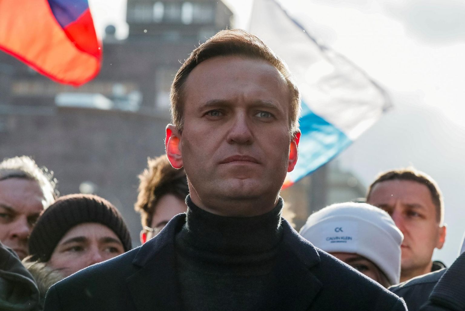 Riigikogu liikmed moodustasid eile Aleksei Navalnõi (pildil) ja teiste Venemaa poliitvangide vabastamise toetusrühma.