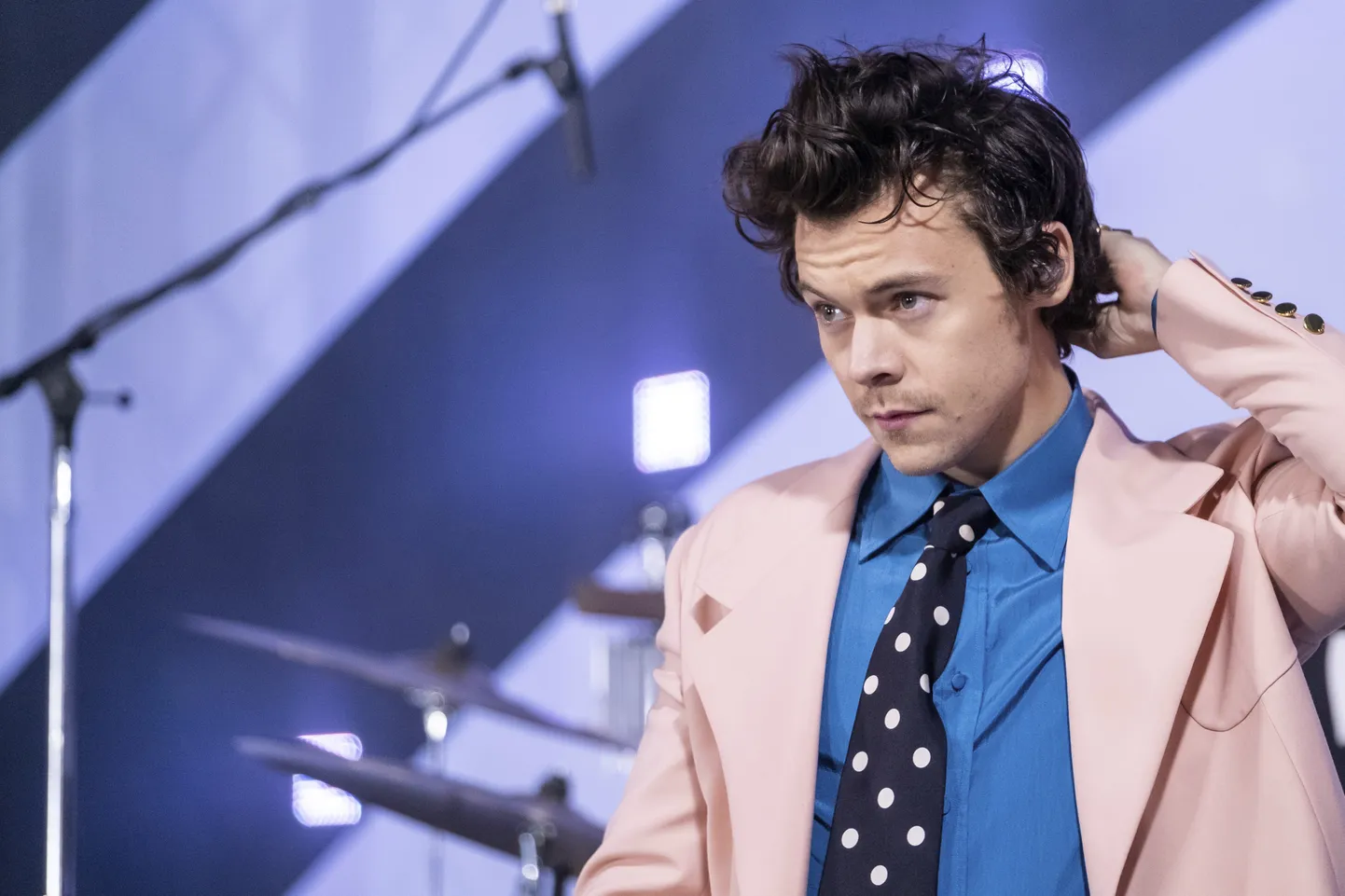 Harry Styles.