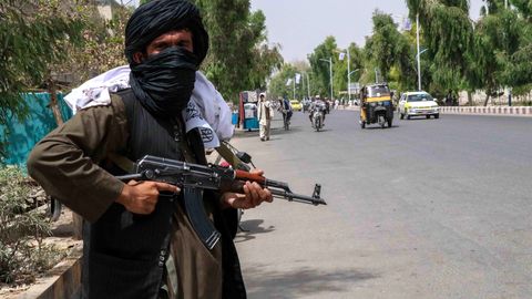 Amnesty: tõendid vähemuste tapmisest näitavad Talibani palet
