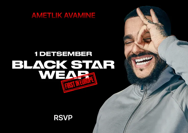Black Star Wear Tallinn