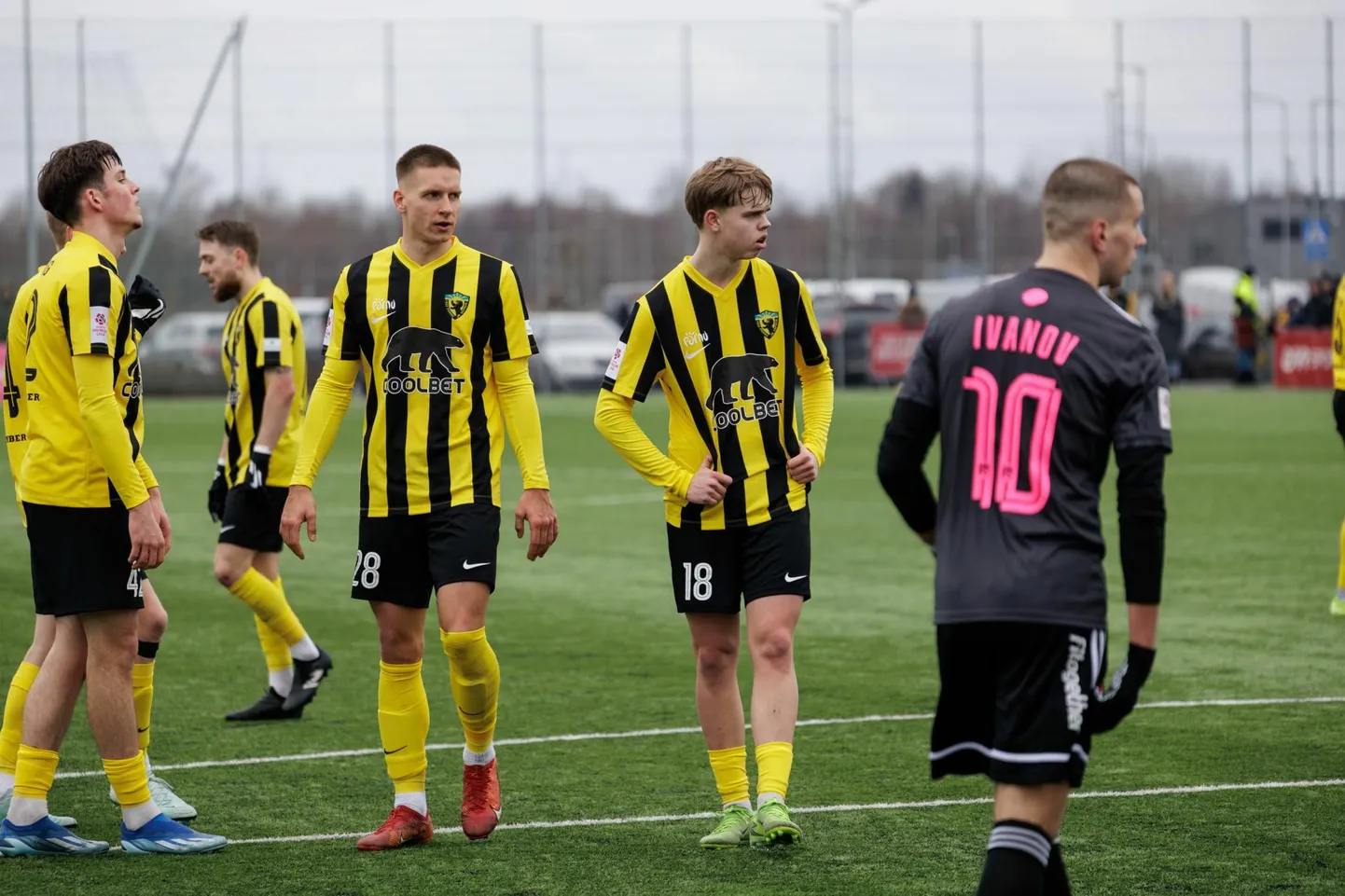 Pärnakate eest skooris Marten-Chris Paalberg (18).