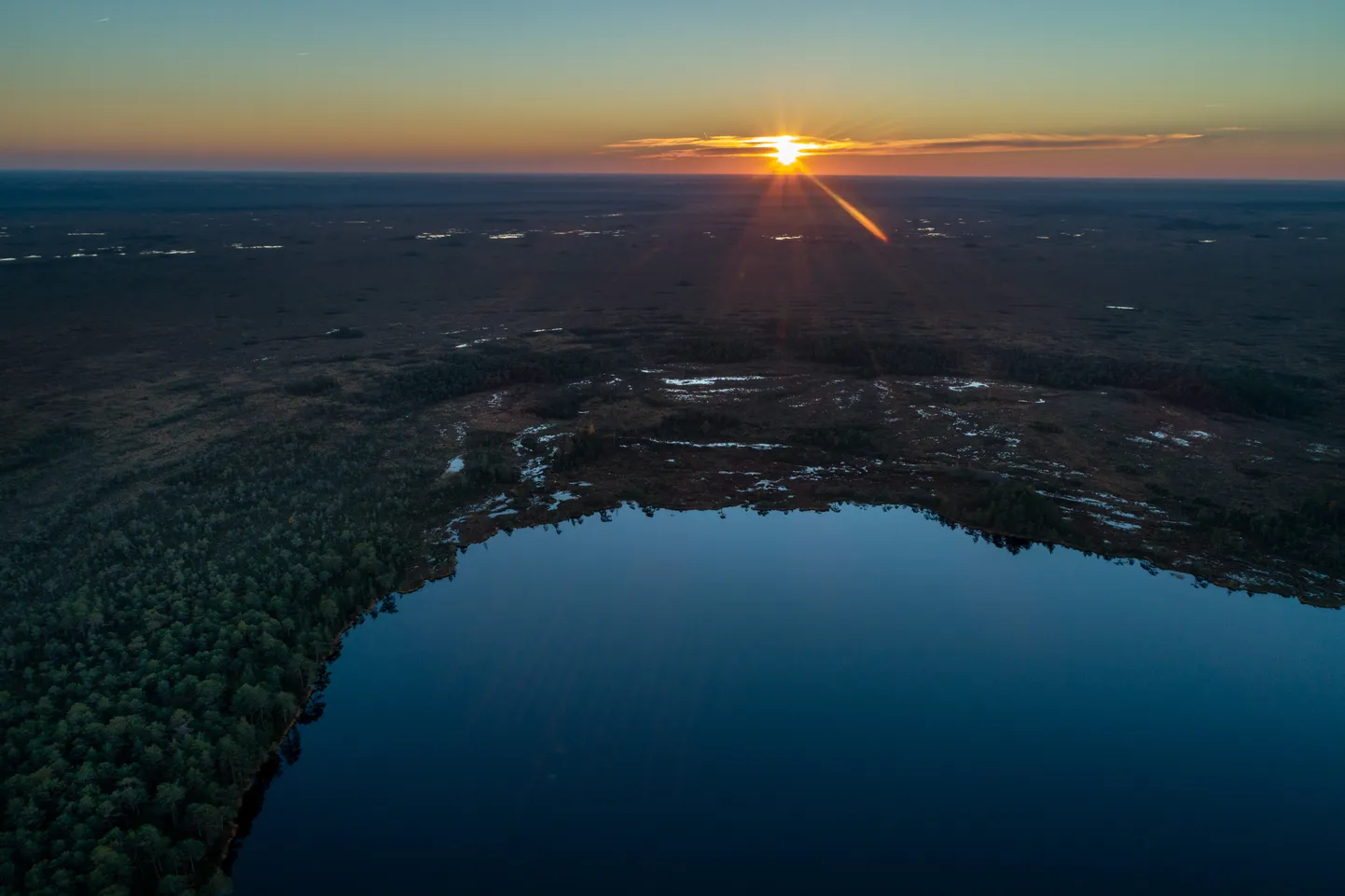 Päikeseloojang