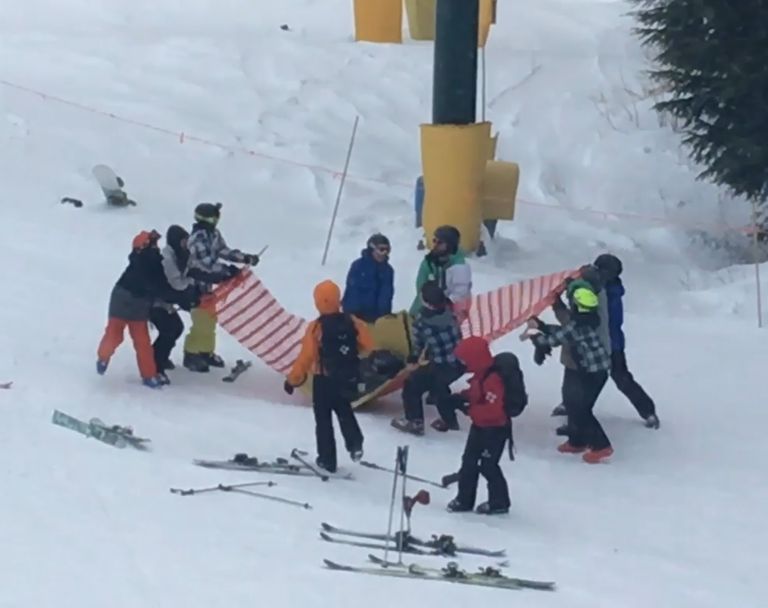 Kanada mäesuusakeskuses päästsid teismelised kaheksa-aastase poisi
