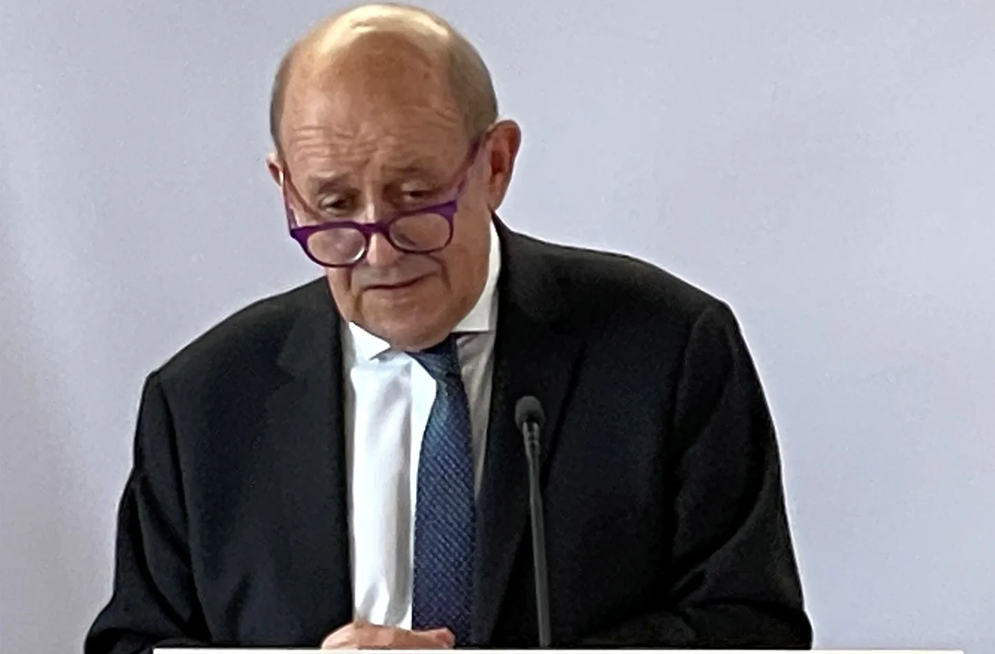 Jean-Yves Le Drian