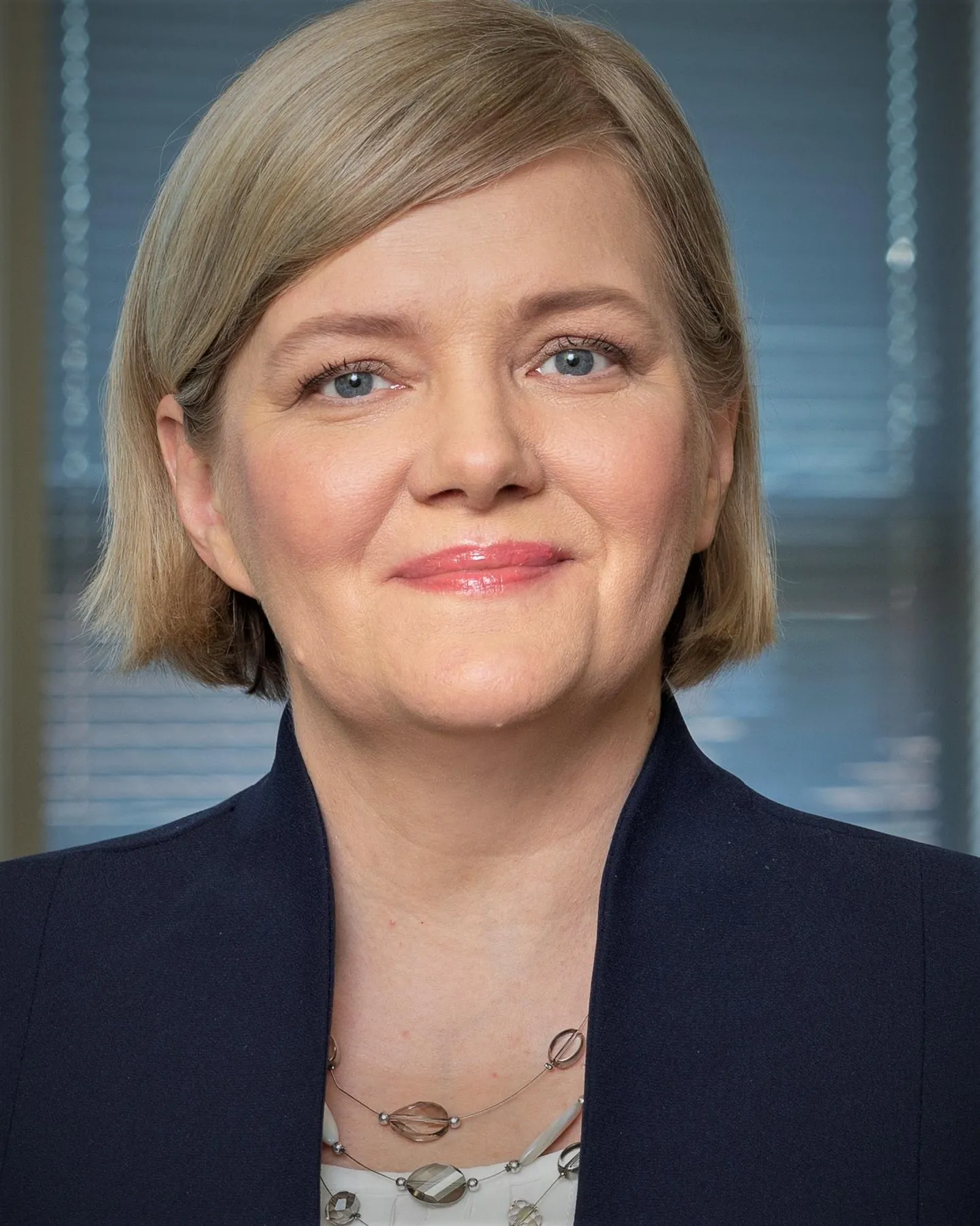 Statistikaameti registripõhise rahvaloenduse projektijuht Diana Beltadze.