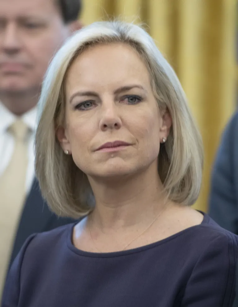 Kirstjen Nielsen.