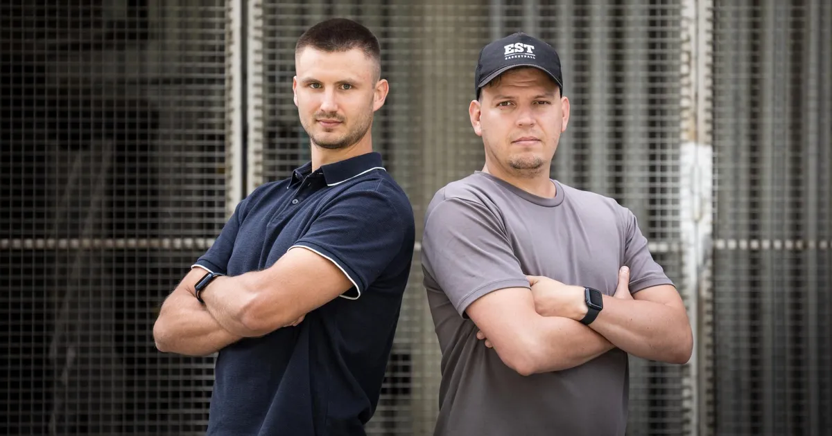 Peatreener Kristjan Evarti visioon ja uue mängija Hendrik Eelmäe ...