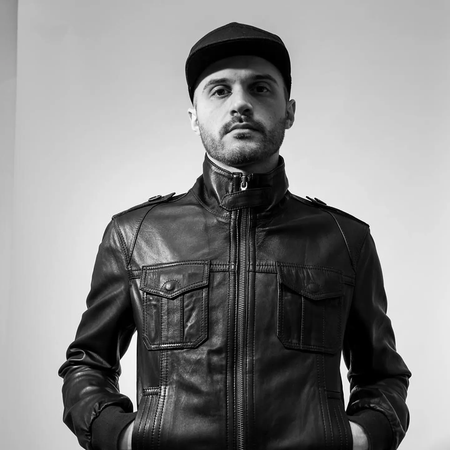 Kanada kuulsaim trummi ja bassi produtsent ja dj René LaVice