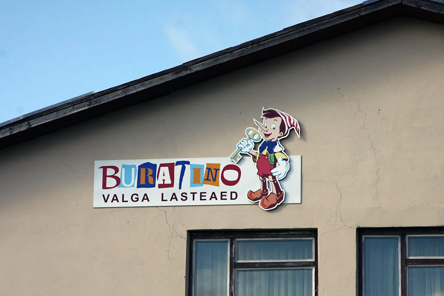 Valga lasteaed Buratino