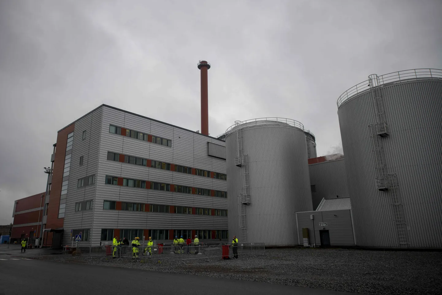 Soomlased aitas uue rekordini Olkiluoto 3 tuumajaam.