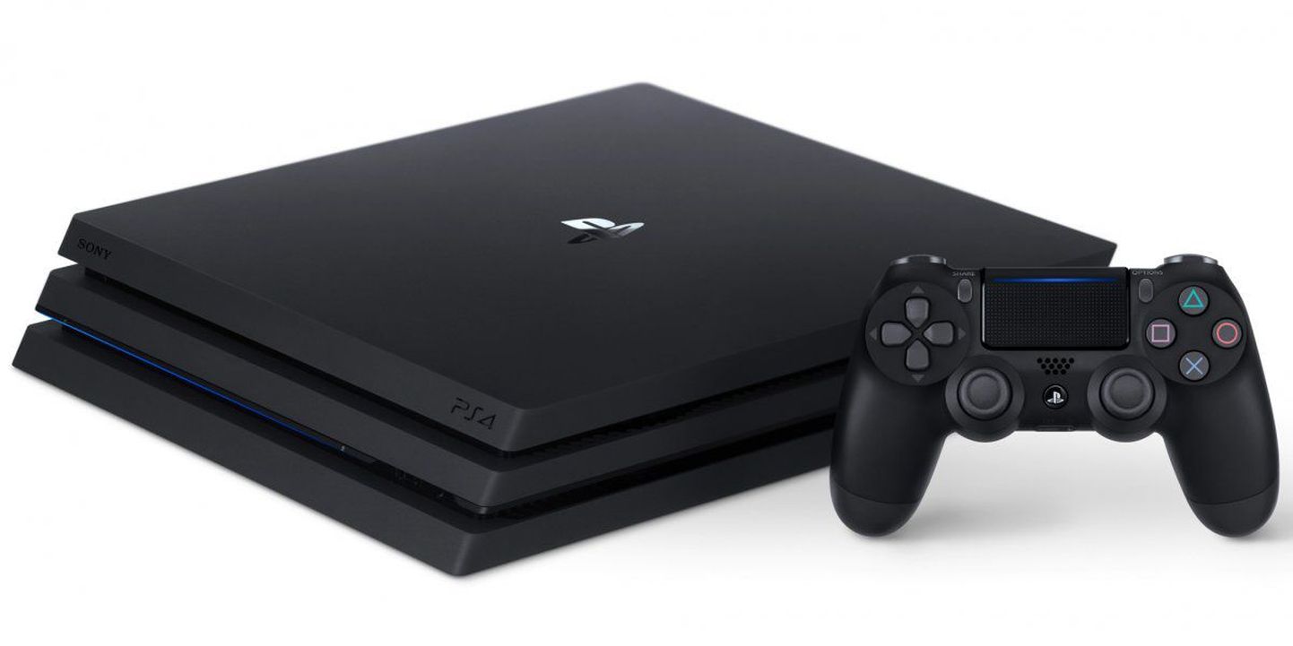 Sony kõige viimane konsool on PlayStation 4 Pro, mis ilmus 2016. aasta novembris.