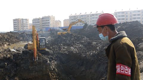 Severnokorejci v Rusiji prisiljeni delati kot sužnji