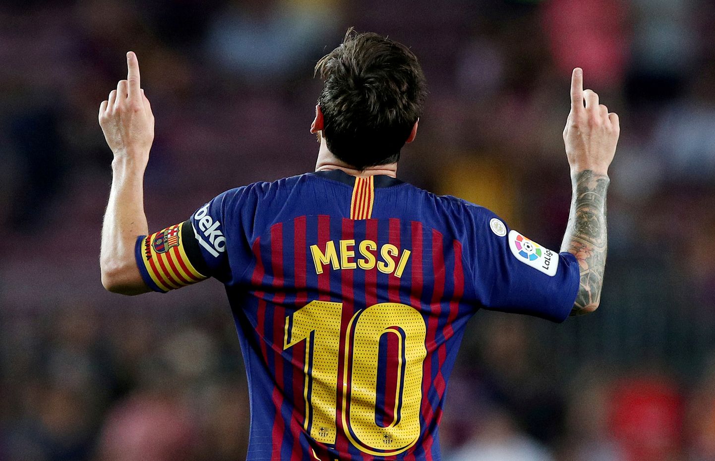 Millise klubi särgil ilutseb Messi nimi järgmisel hooajal on praegu raske ennustada.
