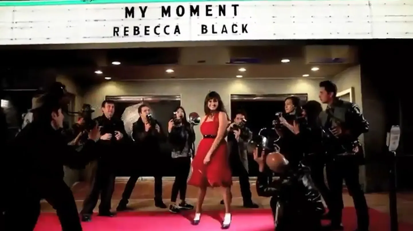 Rebecca Black