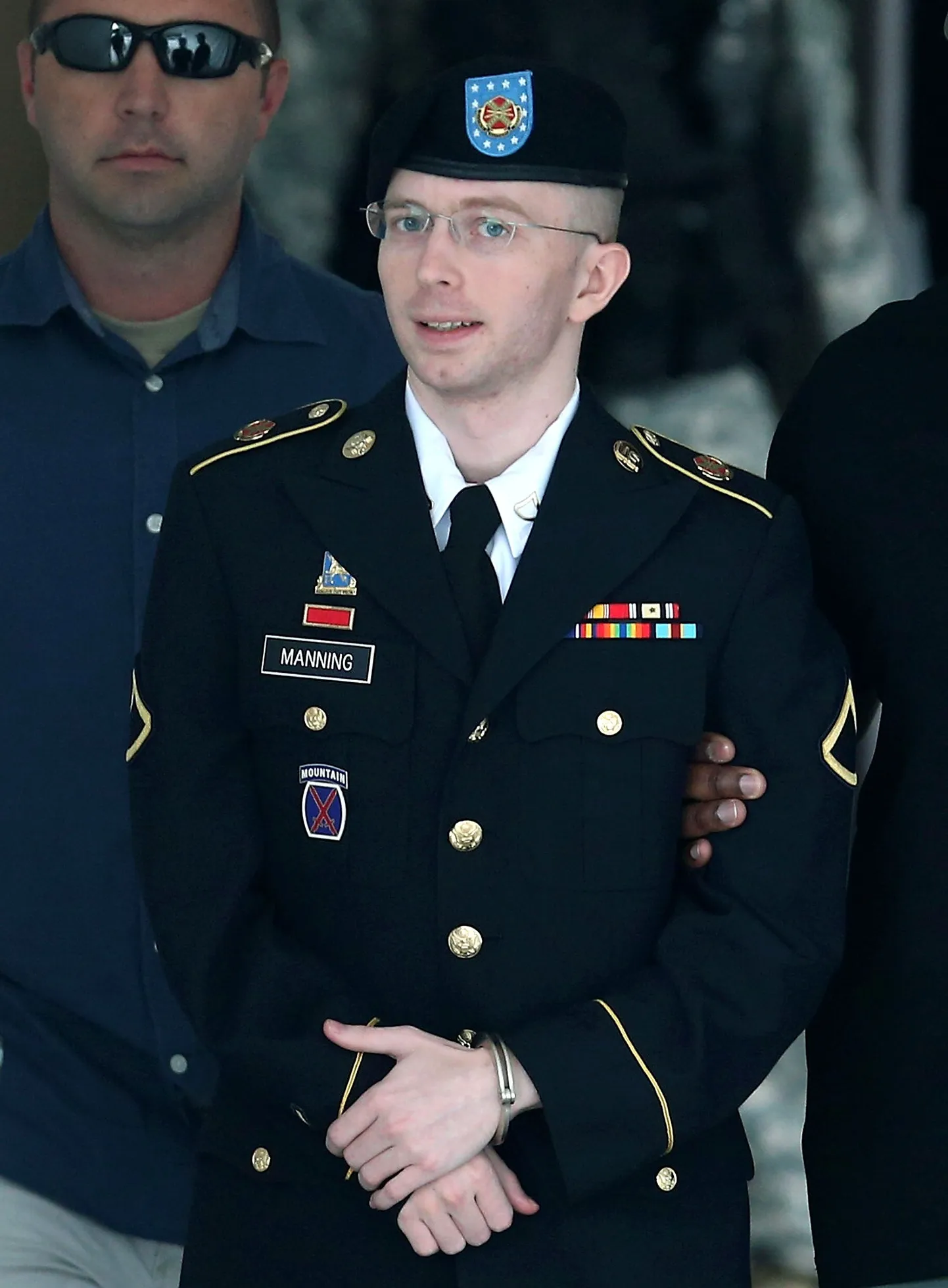Bradley Manning