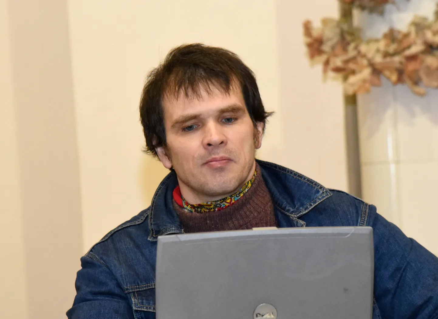 13.janvāra grautiņos notiesātais Ansis Ataols Bērziņš