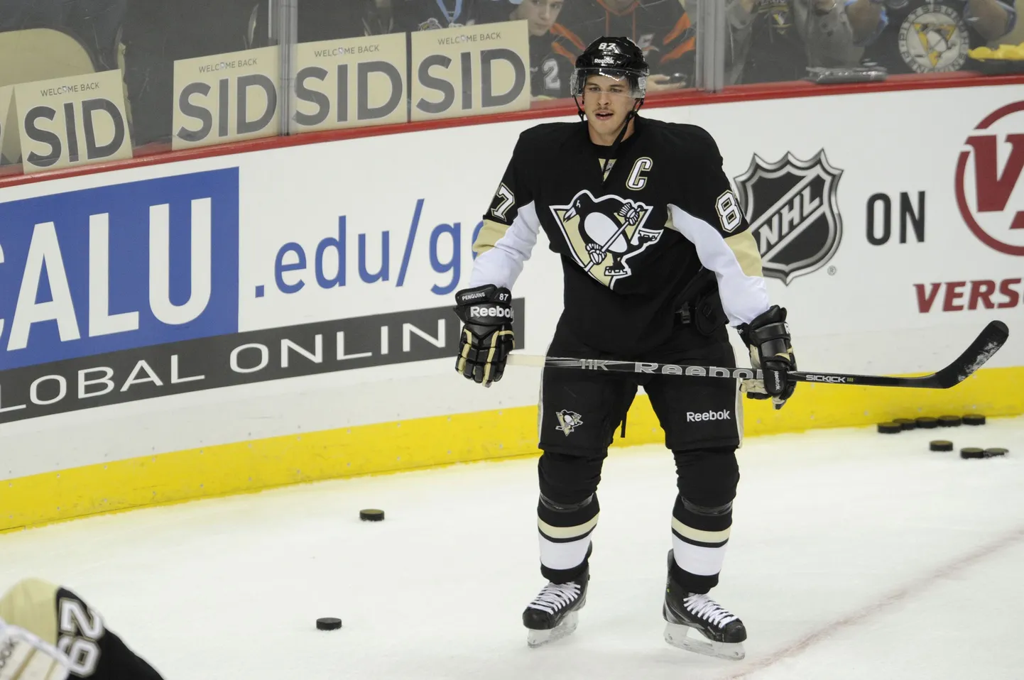 Sidney Crosby