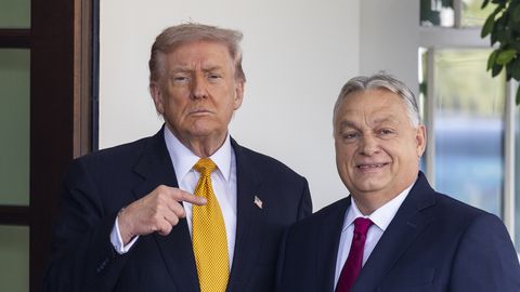 Tramps glābj Orbānu no sankcijām – bet par kādu cenu?