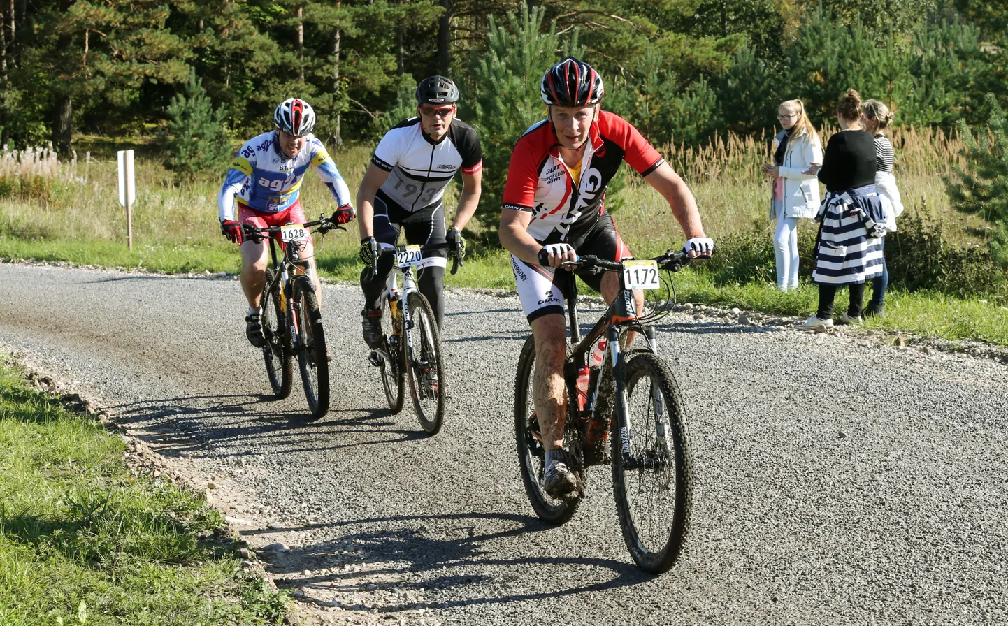 20. Tartu Rattamaraton.