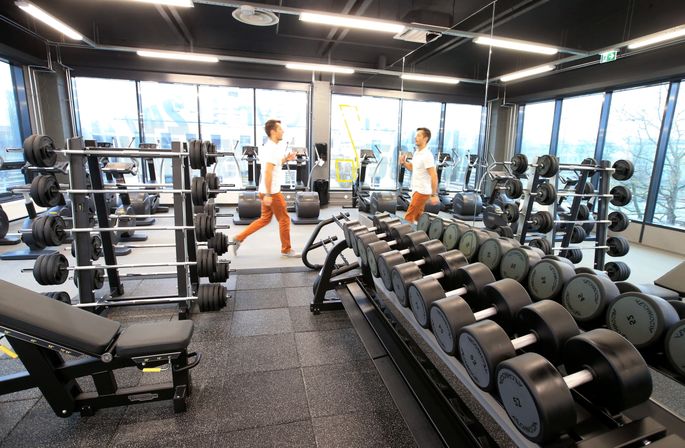V Tallinne Otkroetsya Eshe Odin Kruglosutochnyj Sportzal Deshevoj Seti Gym Tallinn Rus Postimees Ee