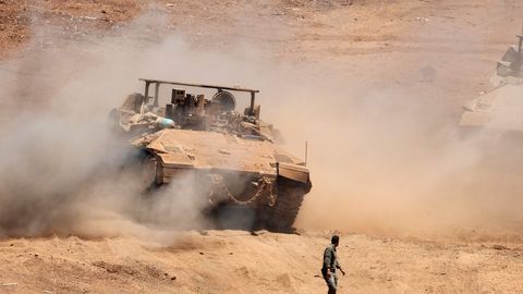 USA delegatsioon arutab Liibanonis Iisraeli lahkumist «piloot-alalt»