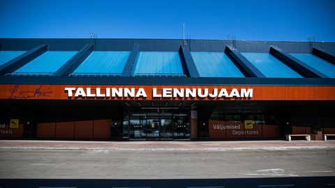 Tallinna lennujaamas avastati taanlase käsipagasist padrun