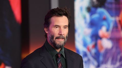 Keanu Reeves annab noortele filminäitlejatele nõu: proovi mitte olla...