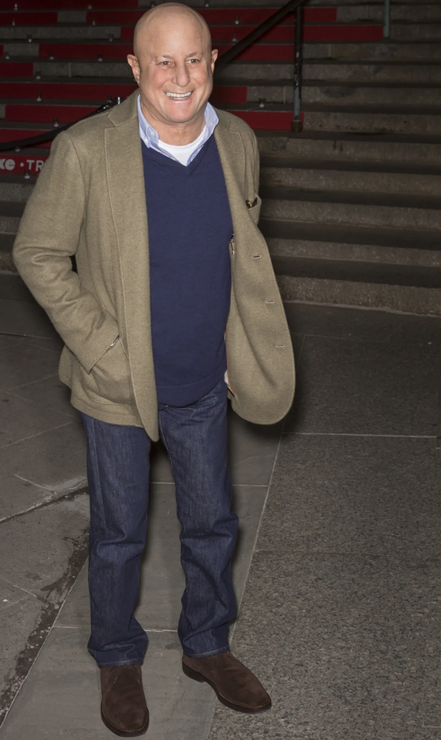 Ronald Perelman.