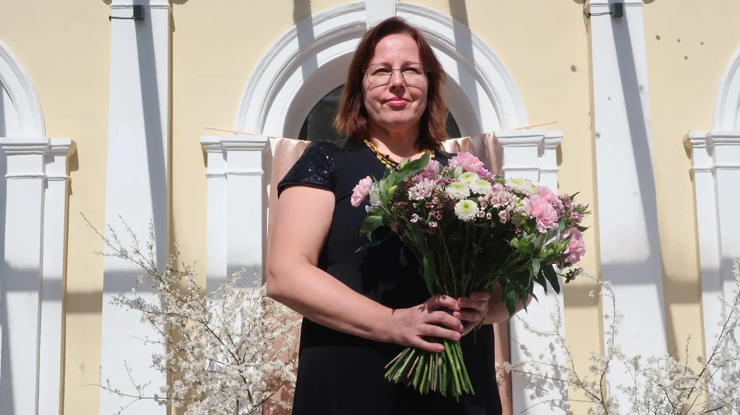 Otepää valla aasta ema 2020 Piia Künnapuu.