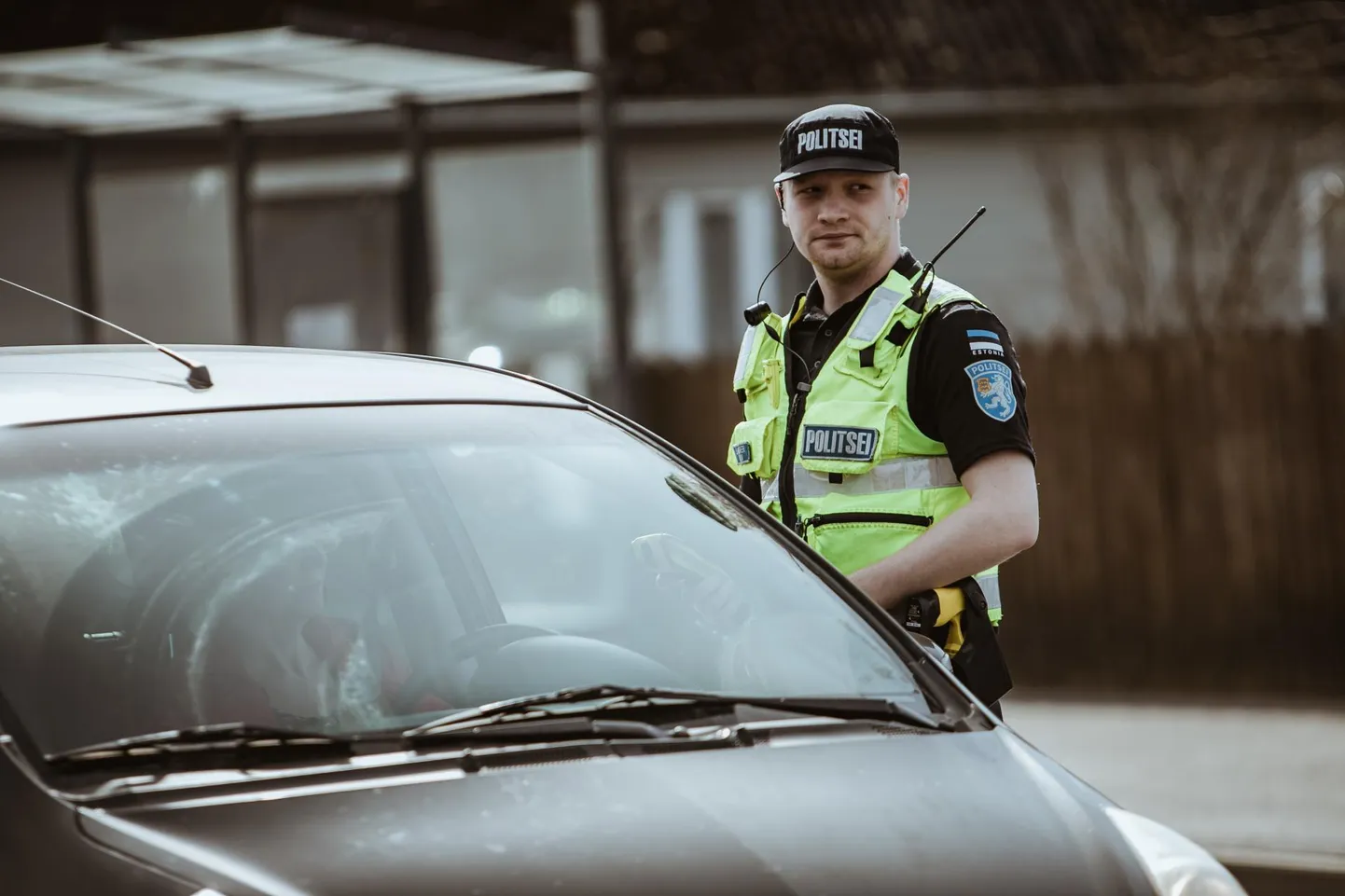 Pärnumaal tabati pühadel kaheksa alkoholi tarvitanud juhti.