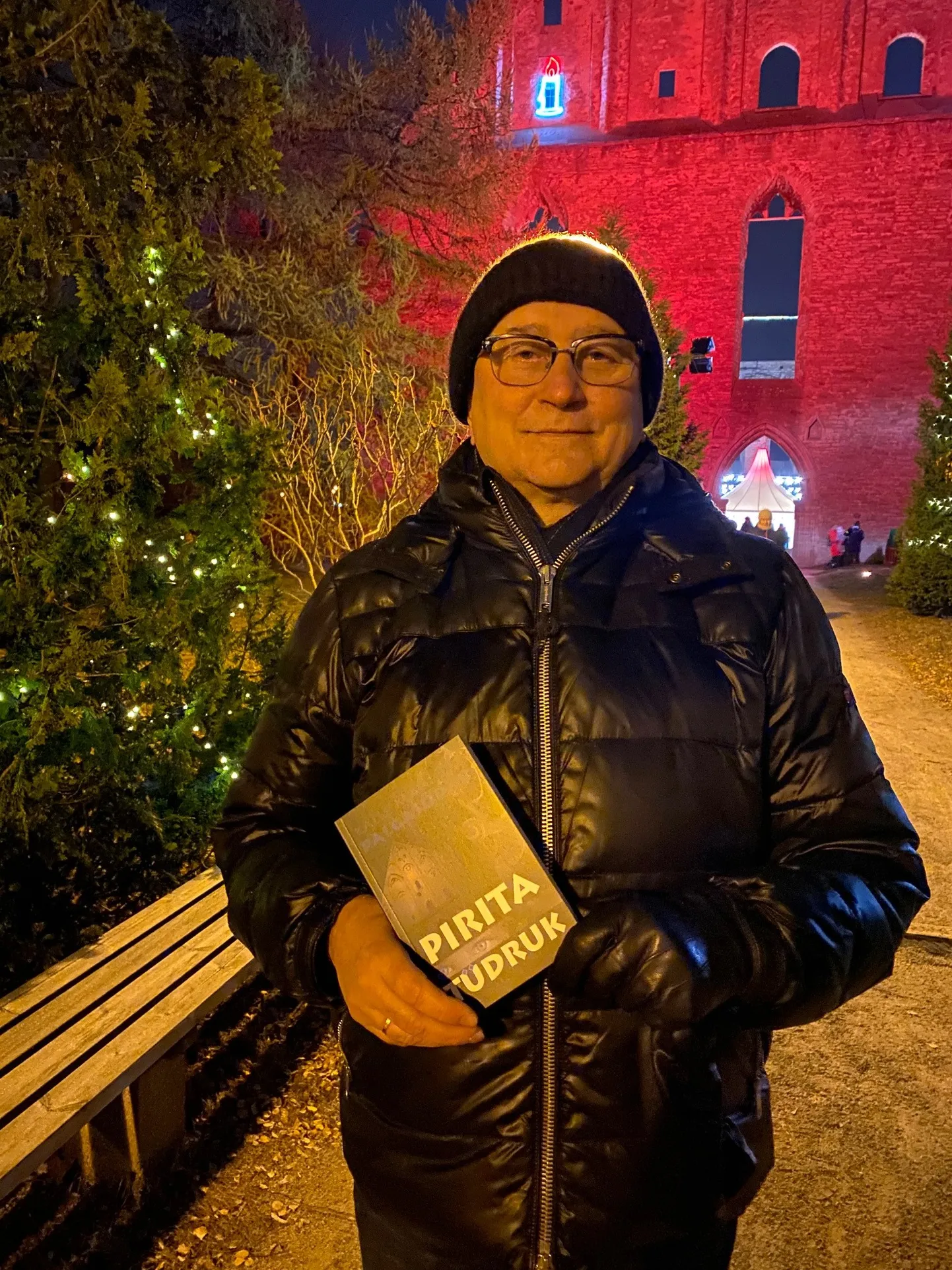 Kalle Klandorf avaldas «Palgasõduri» kuuenda osa.
