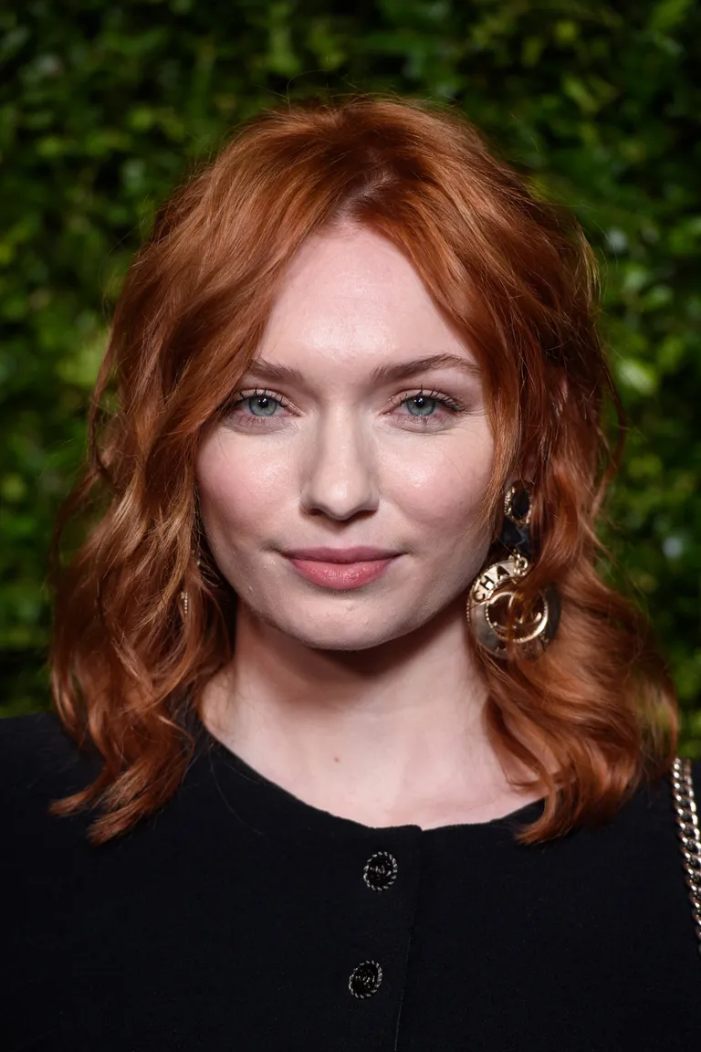 Eleanor Tomlinson, kes mängib seriaalis «Poldark» Demelza Poldarki