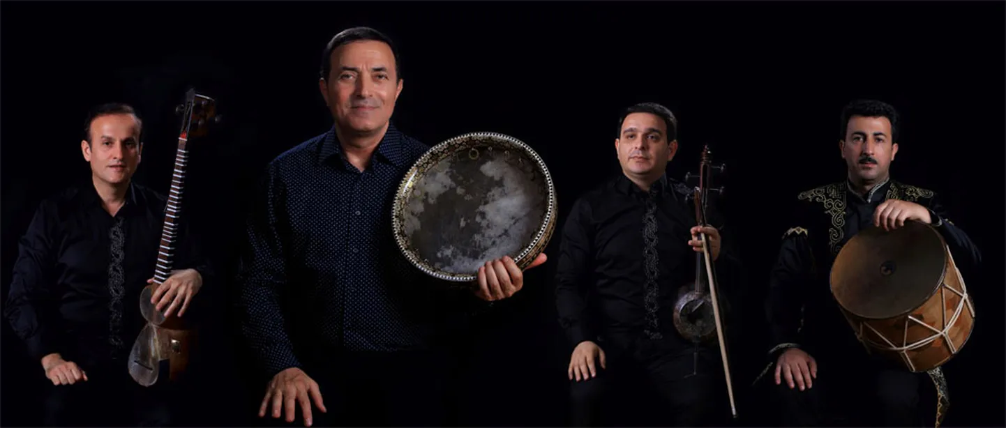 “Karabaha” Mugam grupa