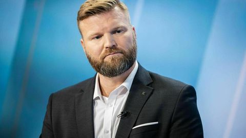 Lauri Laats: Ülle Madise peaks vähemalt ütlema selge «ei» või «jaa»
