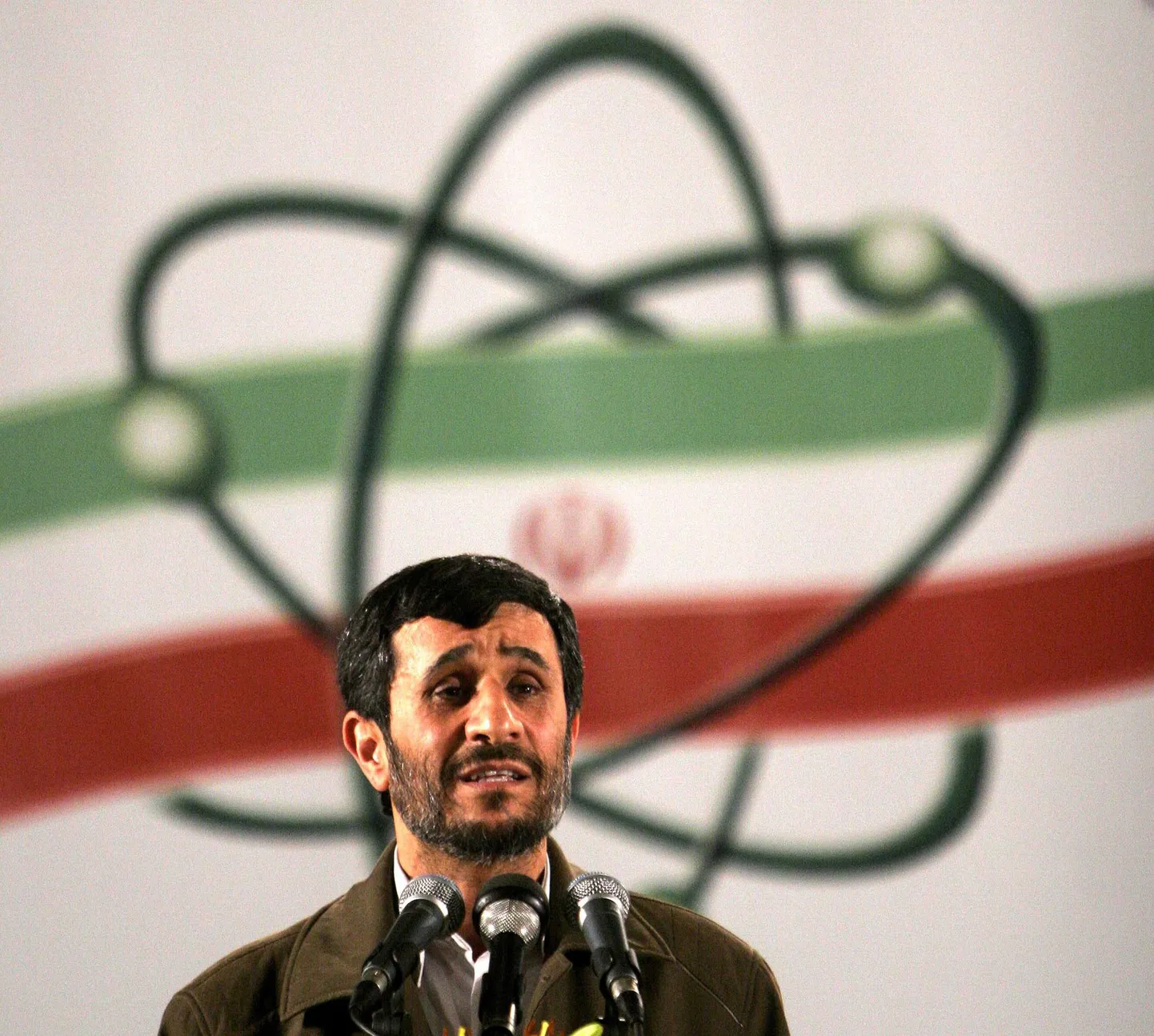Mahmoud Ahmadinejad