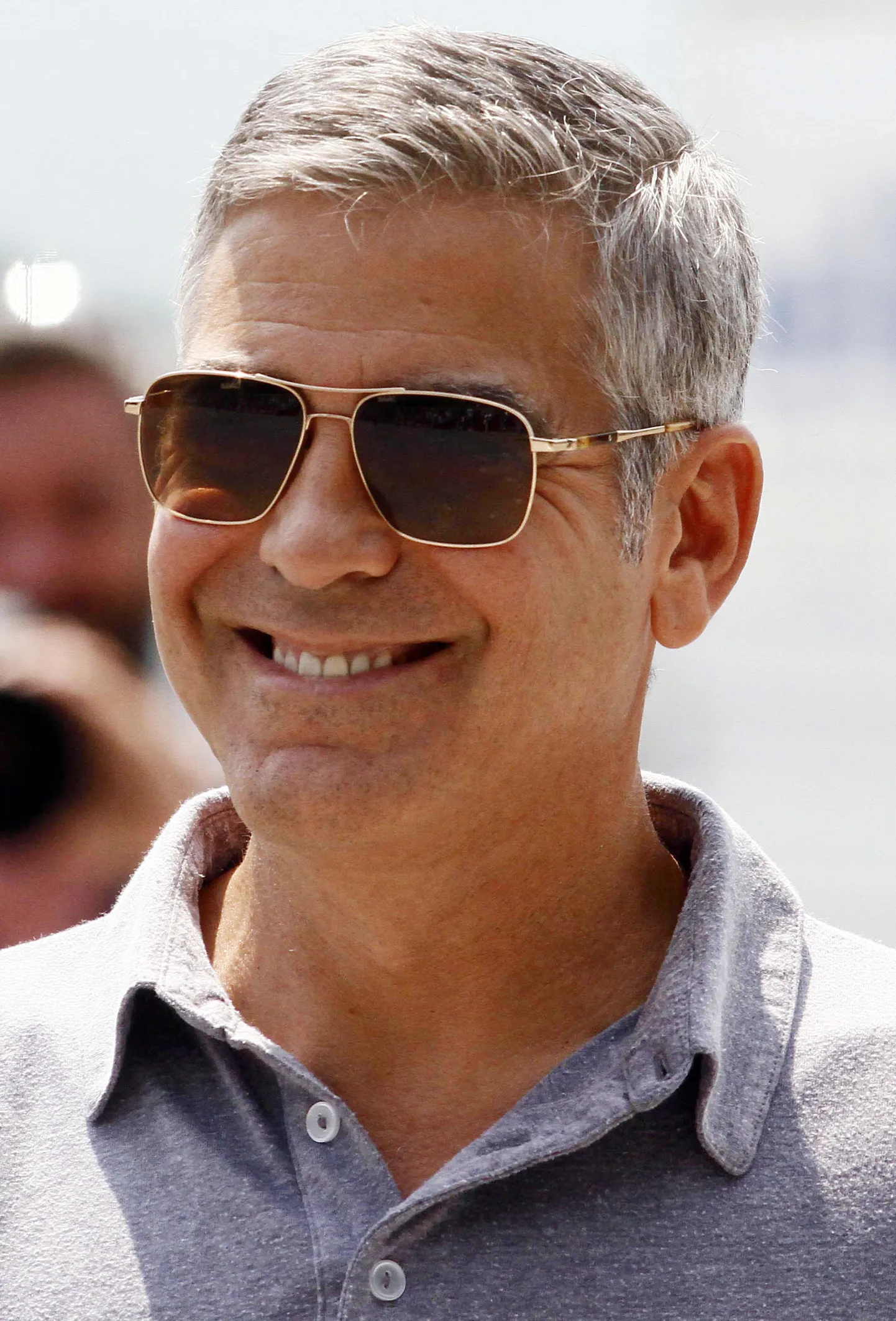 George Clooney