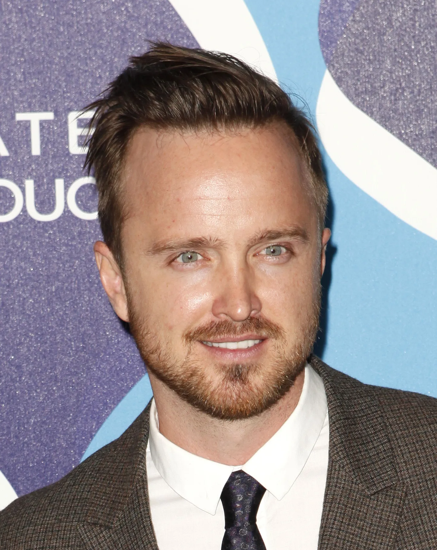 Näitleja Aaron Paul.