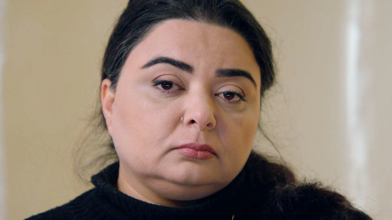 Нигар из Азербайджана говорит, что ее вынудили уехать из страны