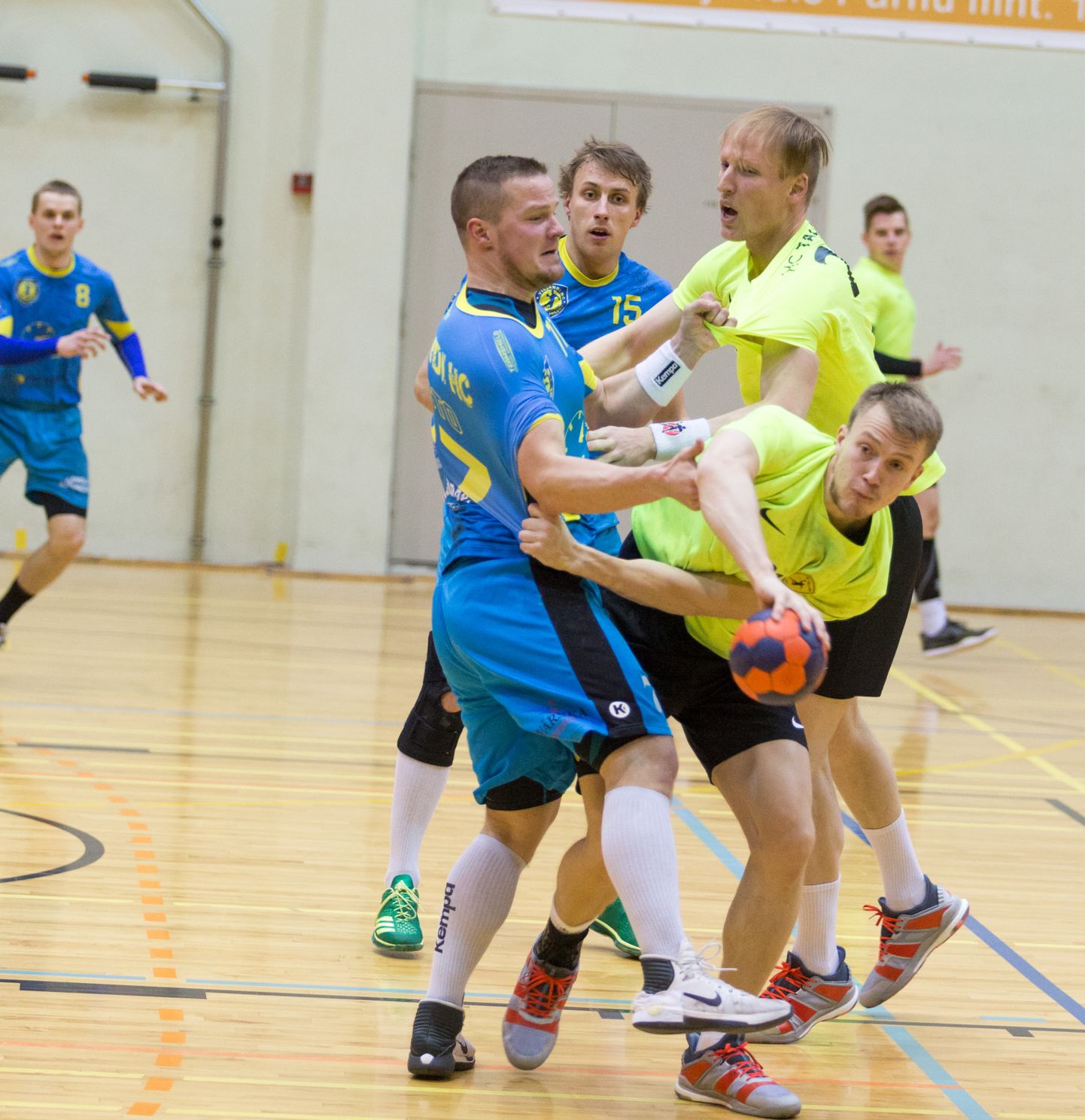 Meistriliiga põhiturniiril lõppesid mõlemad HC Tallinna ja Viljandi HC duellid mulkide üheväravalise võiduga. Nüüd ollakse vastamisi pronksiseerias.