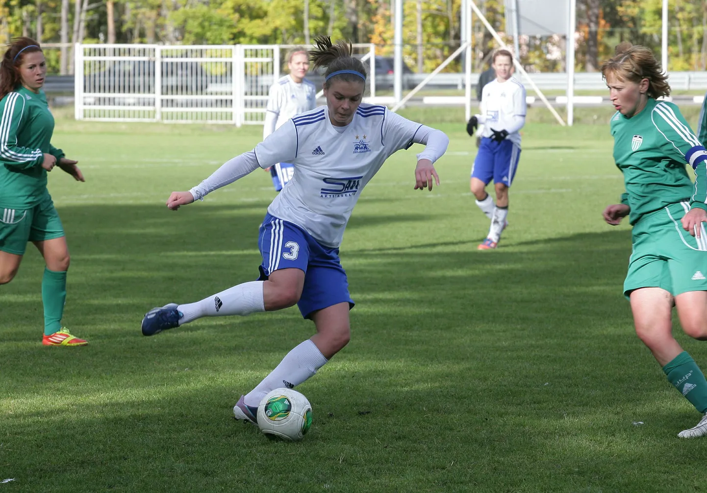 Kaire Palmaru.