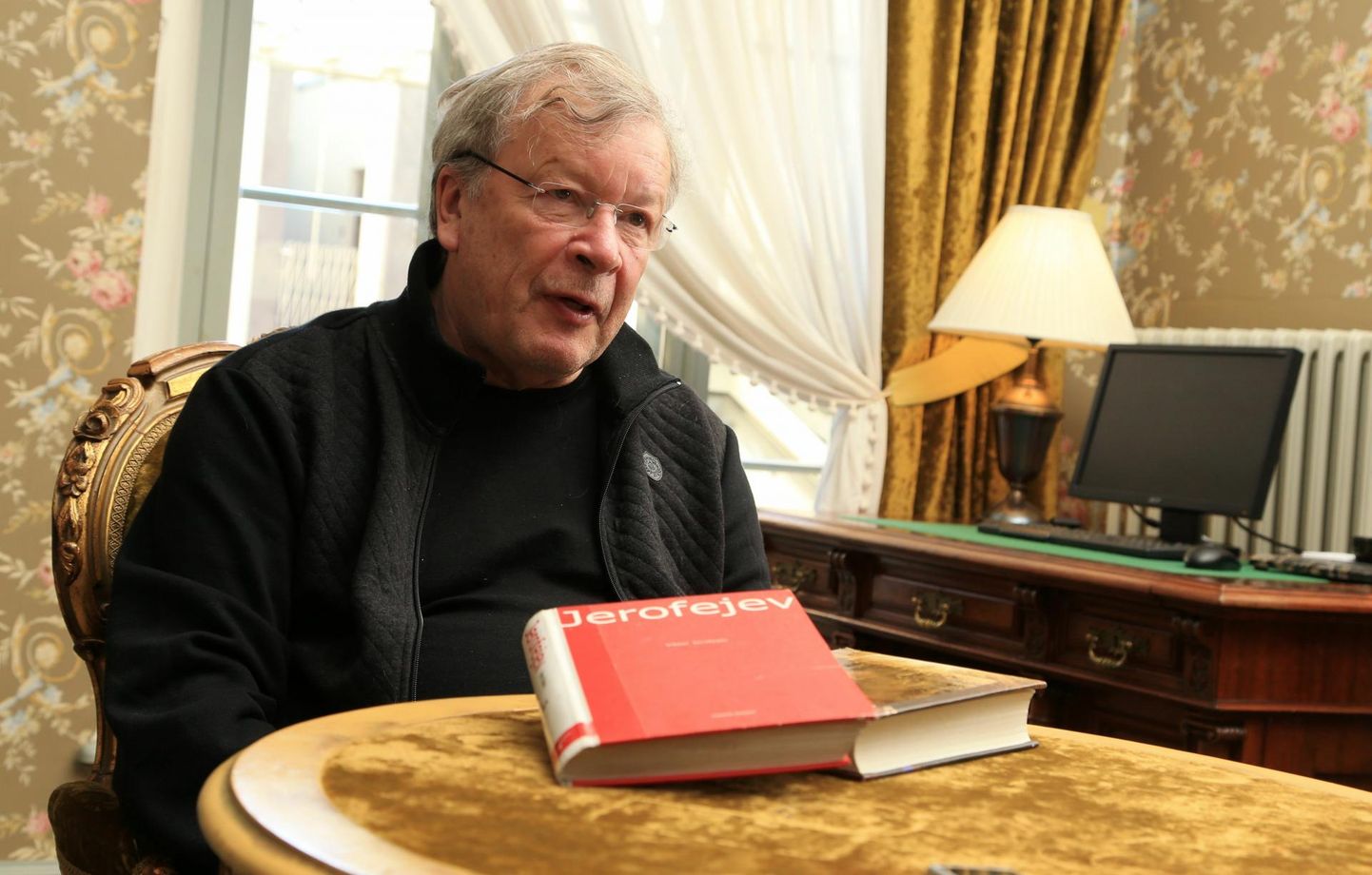 Kirjanik Viktor Jerofejev
