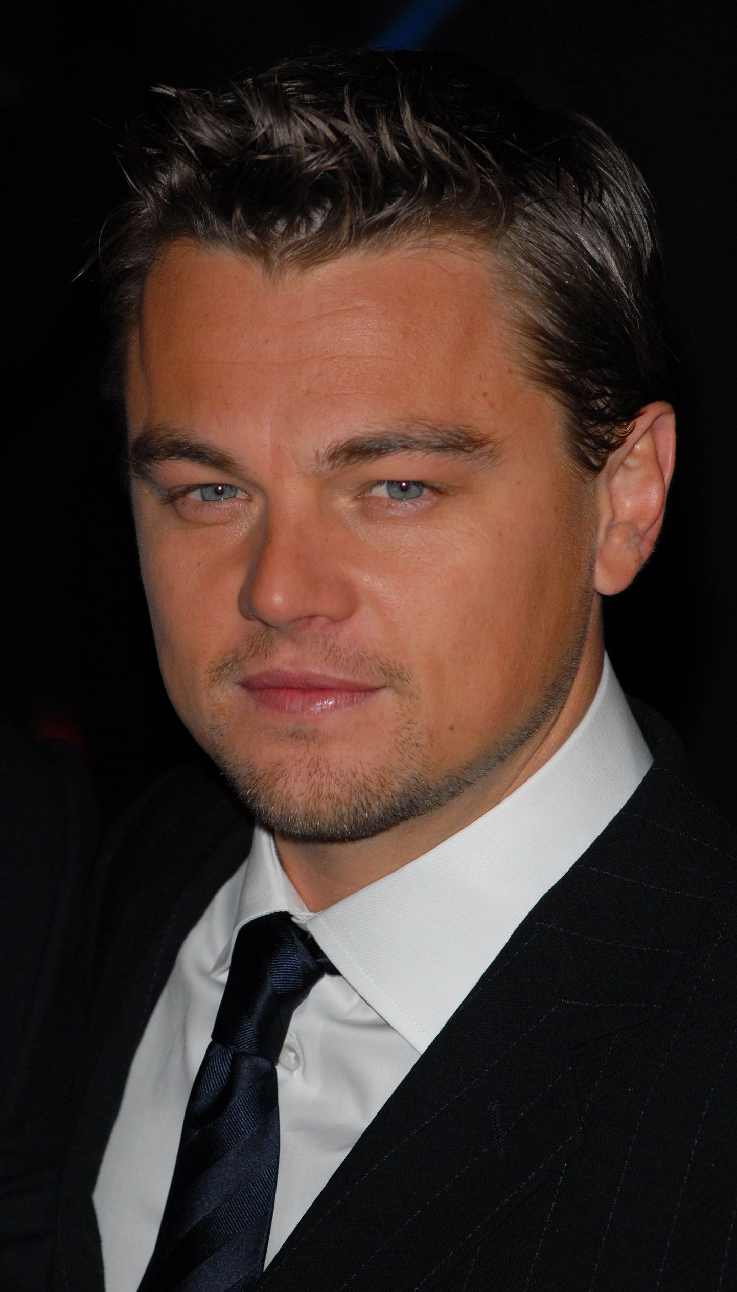 Näitleja Leonardo DiCaprio on üks neid, kes näeb oma east noorem välja