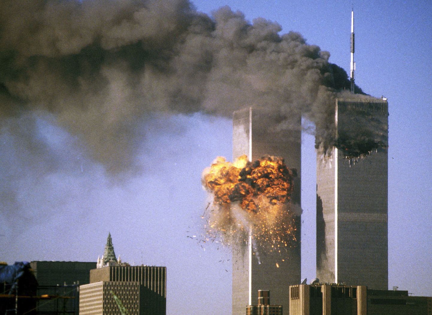 Traģēdija ASV 2001. gada 11. septembrī