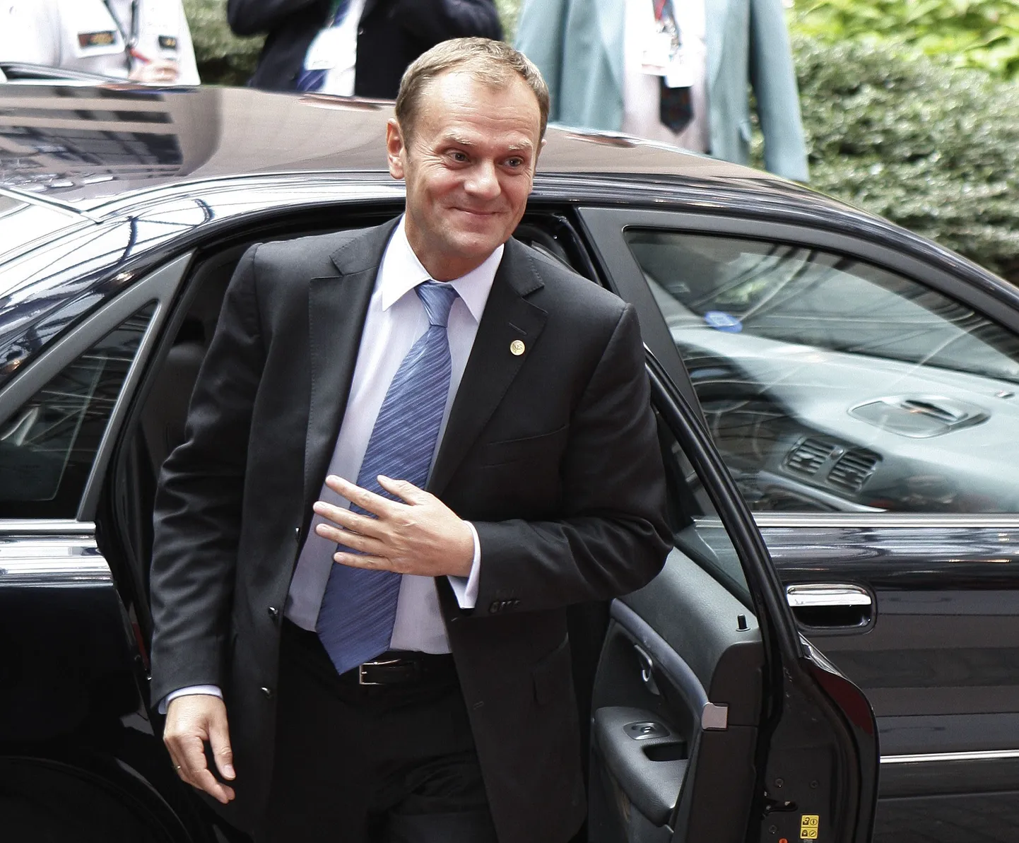 Poola peaminister Donald Tusk
