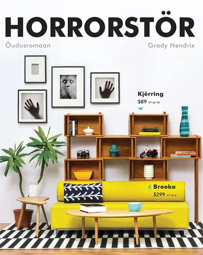 Grady Hendrix, «Horrorstör».