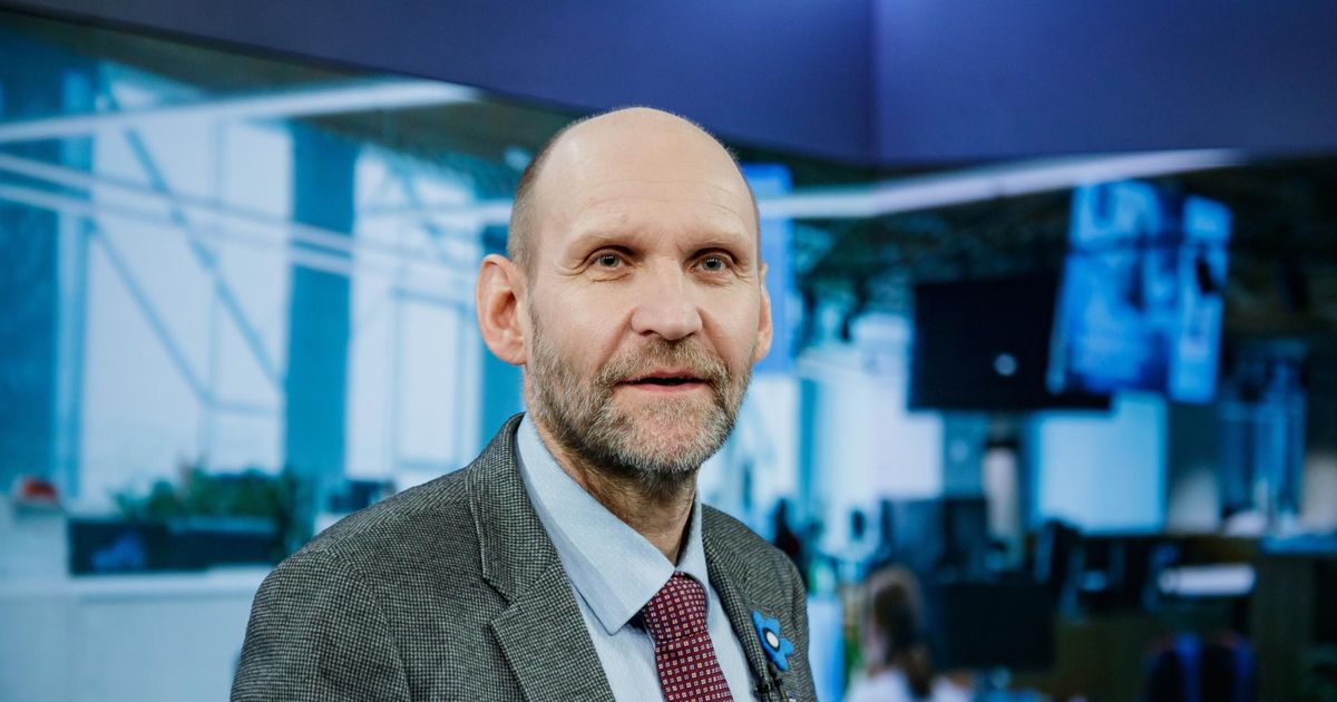 HelirValdor Seeder kandideerib Isamaa esimeheks Poliitika